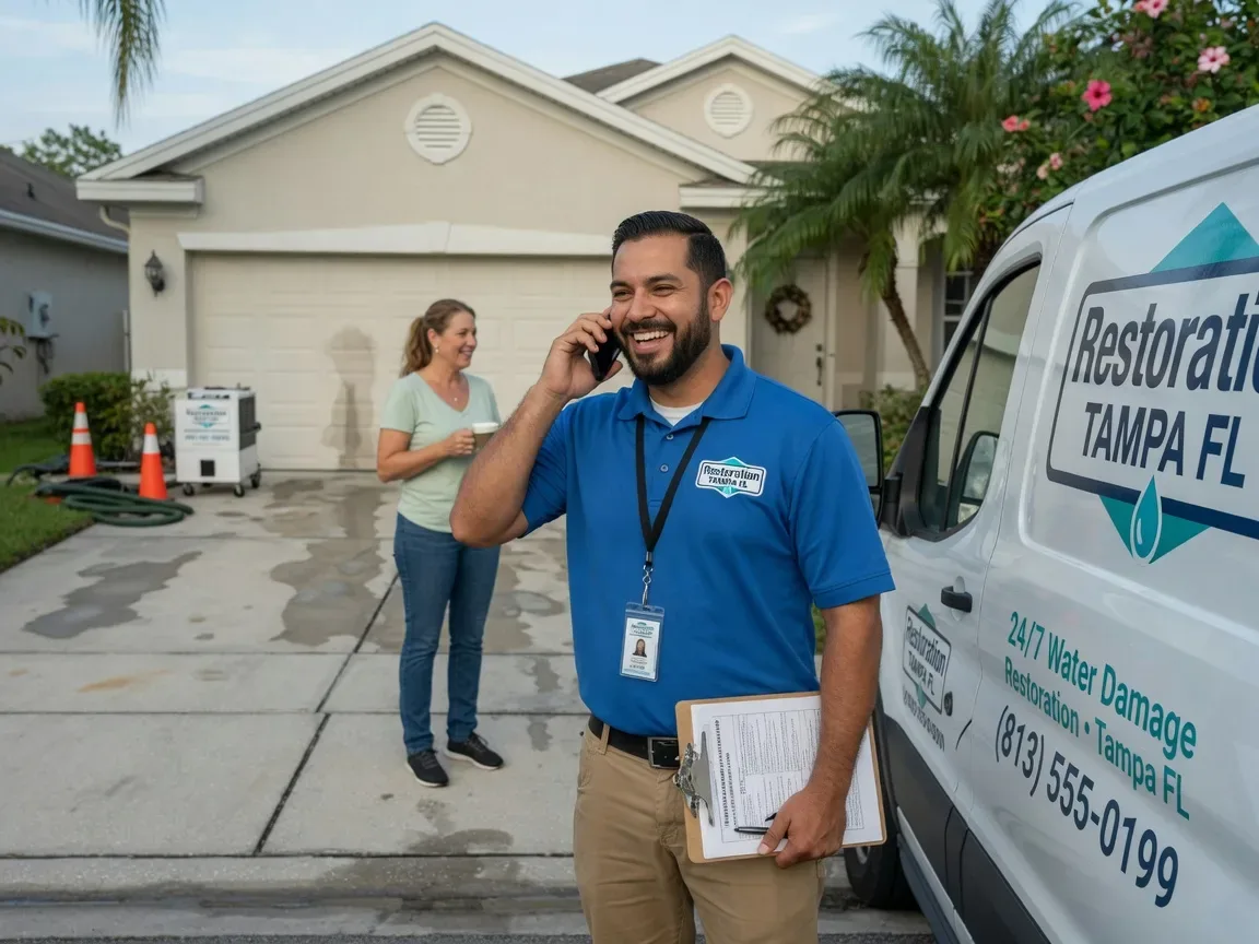Water Damage Restoration Lancaster, NY FAQs